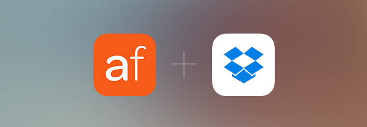 appFigures + Dropbox