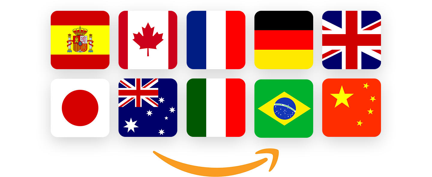 Amazon countries