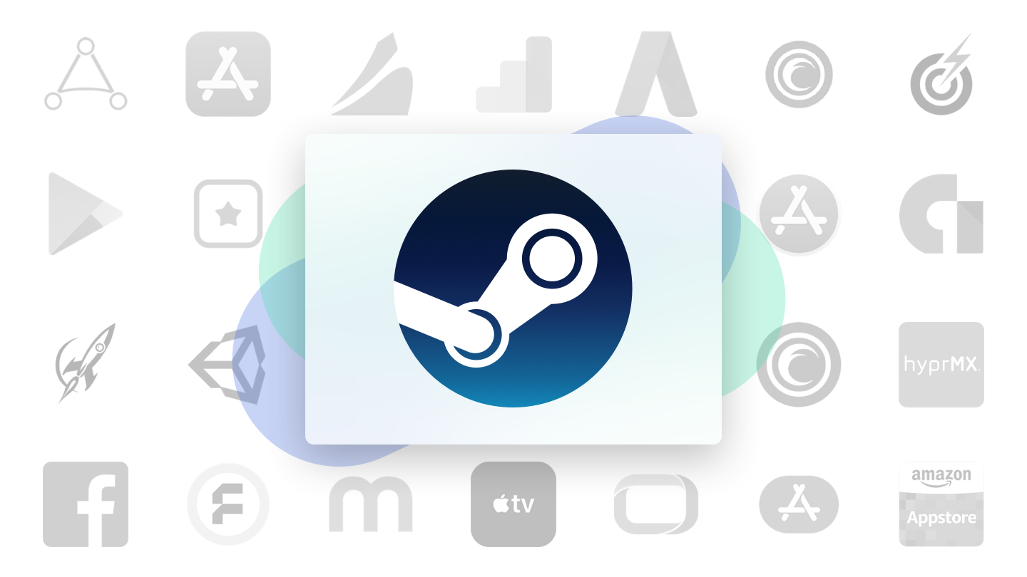 Monitor Steam games alongside iOS and Android games with Appfigures