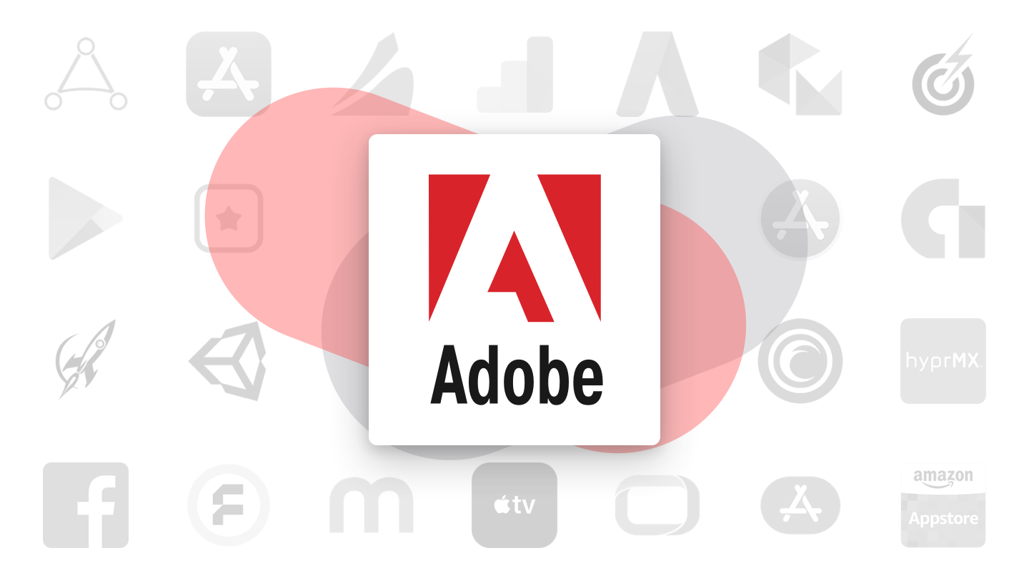 Bring your app data into Adobe® Marketing Cloud with Appfigures